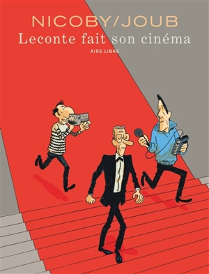 Leconte fait son cinéma - Nicoby
