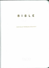 Bible nouvelle français courant : sans les deutérocanoniques : édition standard avec notes, mariage