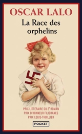La race des orphelins - Oscar Lalo