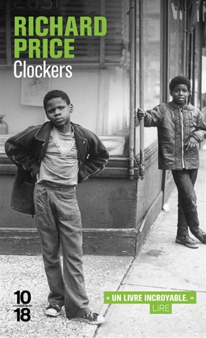 Clockers - Richard Price
