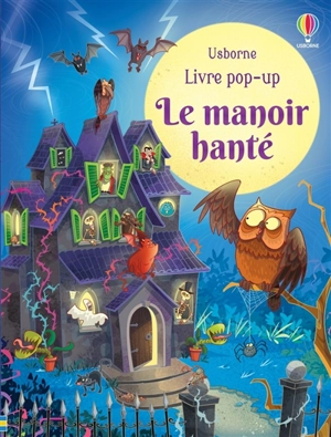 Le manoir hanté - Sam Taplin