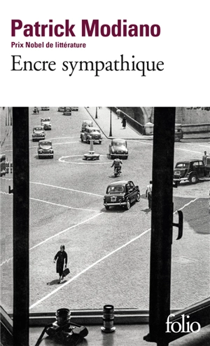Encre sympathique - Patrick Modiano