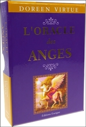 L'oracle des anges - Doreen Virtue