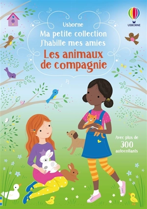Les animaux de compagnie - Fiona Watt
