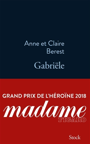Gabriële - Anne Berest