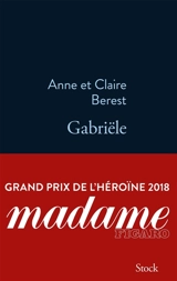 Gabriële - Anne Berest