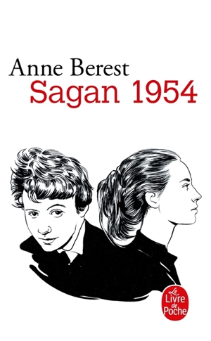 Sagan 1954 - Anne Berest