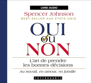 Oui ou non - Spencer Johnson