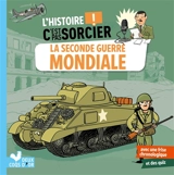 La Seconde Guerre mondiale - Frédéric Bosc
