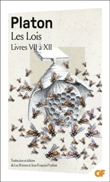 Les lois. Vol. 2. Livres VII à XII - Platon