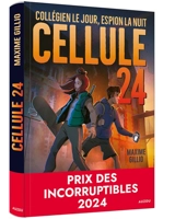 Cellule 24 - Maxime Gillio
