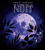Le livre de la nuit - Caroline Fait
