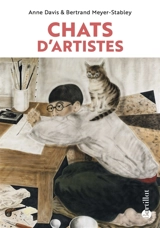 Chats d'artistes - Anne Davis