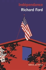 Indépendance - Richard Ford