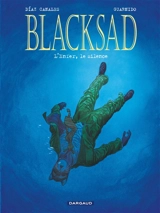 Blacksad. Vol. 4. L'enfer, le silence - Juan Diaz Canales