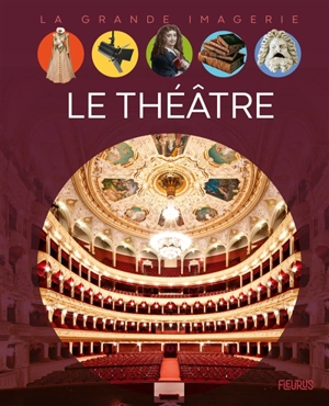 Le théâtre - Philippe Lamarque