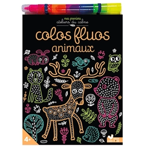 Colos fluos animaux - Alena Razumova