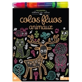 Colos fluos animaux - Alena Razumova