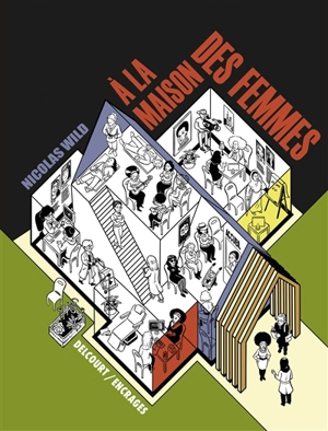 A la Maison des femmes - Nicolas Wild
