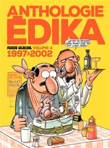 Anthologie Edika. Vol. 4. 1997-2002 - Edika