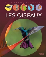 Les oiseaux - Raphaëlle Chauvelot