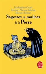 Sagesses et malices de la Perse - Lila Ibrahim-Lamrous