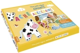 Abécédaire : mon petit coffret aimanté - Inga Wilmink