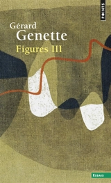 Figures. Vol. 3 - Gérard Genette