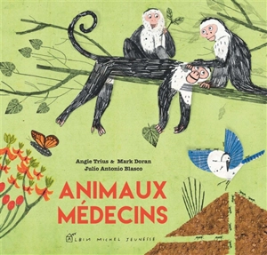 Animaux médecins - Angie Trius