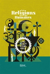 Les religions et les hommes - Isabelle Delpuech