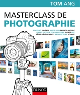 Masterclass de photographie - Tom Ang