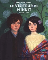 Le visiteur de minuit - Marie-Aude Murail