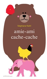 Amie-ami cache-cache - Stéphane Kiehl