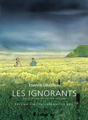 Les ignorants : récit d'une initiation croisée - Etienne Davodeau