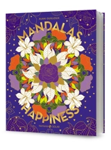 Mandalas happiness - Alan Guilloux