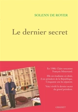 Le dernier secret - Solenn de Royer