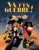 Va-t'en guerre ! - Aurélien Ducoudray