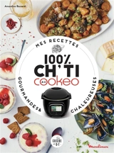 Mes recettes 100 % ch'ti au Cookeo : gourmandes & chaleureuses - Amandine Bernardi