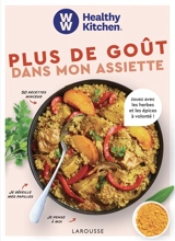 Plus de goût dans mon assiette : jouez avec les herbes et les épices à volonté ! - Weight watchers international