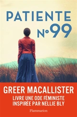 Patiente n°99 - Greer Macallister