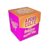 Apéro culte : spécial énigmes et casse-tête : 240 questions pour activer vos neurones ! - Stéphanie Herbaut