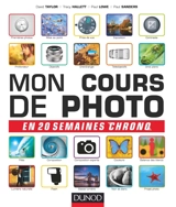 Mon cours de photo en 20 semaines chrono