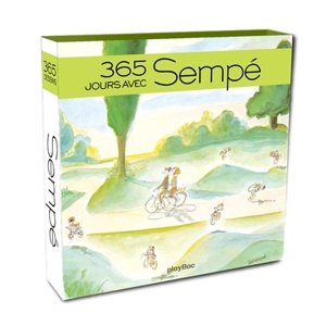 365 jours avec Sempé - Jean-Jacques Sempé