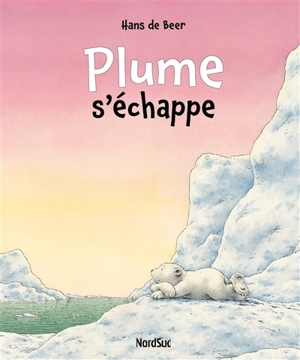 Plume s'échappe - Hans de Beer