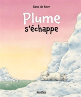Plume s'échappe - Hans de Beer