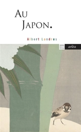 Au Japon - Albert Londres