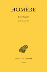 L'Odyssée. Vol. 2. Chants VIII-XV - Homère