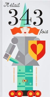 Il était 343 fois - Anne-Florence Lemasson