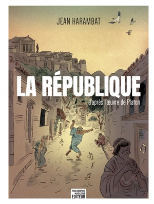La République - Jean Harambat
