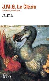 Alma - J.M.G. Le Clézio